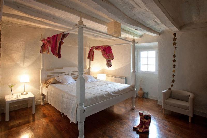 Hotel El Secreto de Ollo Habitación foto